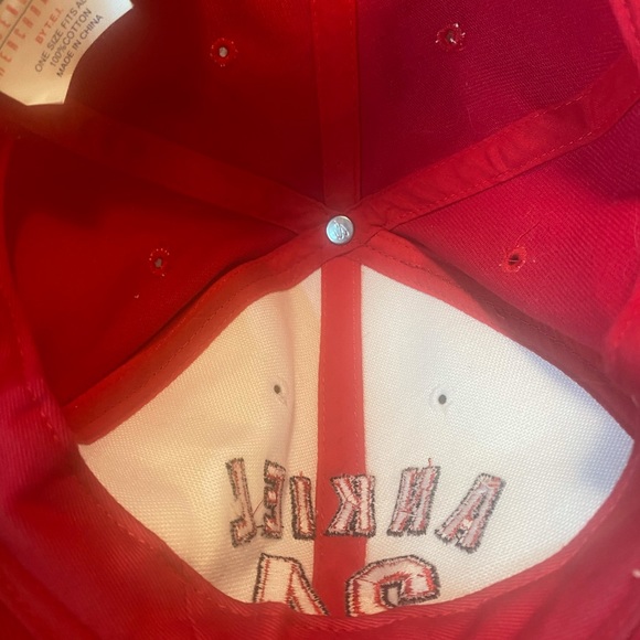 STL Cardinals Ankiel Embroidered Hat - Picture 6 of 6